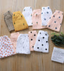 autumn new children's trousers playful and cute pattern soft skin-friendly trousers exclusively for foreign trade