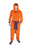 Amazon Delivery Dragon Ballukong Scented Home Service Goku Sian Pajamas COSPLAY Code Spot