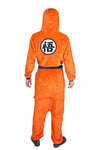 Amazon Delivery Dragon Ballukong Scented Home Service Goku Sian Pajamas COSPLAY Code Spot