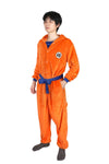 Amazon Delivery Dragon Ballukong Scented Home Service Goku Sian Pajamas COSPLAY Code Spot