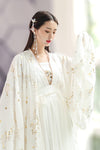 Hanfu female fairy spring and autumn elegant Chinese style, the wind, the old, the old, the super fairy student suit