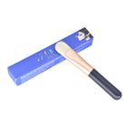 Spot limited special single makeup brush handle portable mask brush powder brush makeup brush two-purpose brush