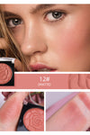 Menow Meino B705 Top Color Petal Blush Monochrome Blush Rouge Natural Concealer Mute Light