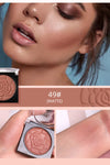 Menow Meino B705 Top Color Petal Blush Monochrome Blush Rouge Natural Concealer Mute Light