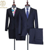 2021Suit Suit Set Men's Wool Repair Leaves Wear Business Professional Set Custom Men and Girl with