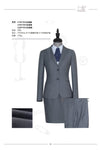 2021Suit Suit Set Men's Wool Repair Leaves Wear Business Professional Set Custom Men and Girl with