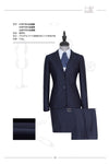 2021Suit Suit Set Men's Wool Repair Leaves Wear Business Professional Set Custom Men and Girl with