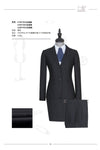 2021Suit Suit Set Men's Wool Repair Leaves Wear Business Professional Set Custom Men and Girl with