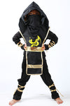 New Halloween COSPLAY Anime Clothing Children's Performance Naruto Clothes Swarfaining