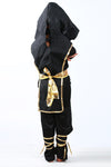 New Halloween COSPLAY Anime Clothing Children's Performance Naruto Clothes Swarfaining