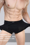 Nan people, bamboo fiber men's underwear wholesale four-pointed pants panties thin section U convex permeable bag dressing pedestria