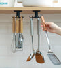 Kitchen Hook Organizer