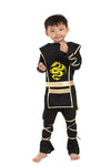 New Halloween COSPLAY Anime Clothing Children's Performance Naruto Clothes Swarfaining