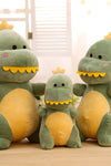 Factory direct down cotton dinosaur doll plush toy gripper doll machine doll doll birthday gift wholesale