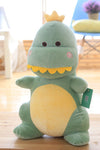 Factory direct down cotton dinosaur doll plush toy gripper doll machine doll doll birthday gift wholesale