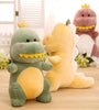 Factory direct down cotton dinosaur doll plush toy gripper doll machine doll doll birthday gift wholesale