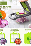 Multifunctional Blade Shredders for Vegetables