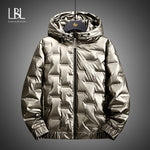 Brand New Winter Men's Down Jacket Top Quality Goose Down Parka Warm Thick Outdoor Water-Resistant Womens Puffer Jackets Coats