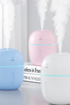 Humidifier Household Bedroom Small Mini Air Fragrance Purification Sprayer Water Replenishing Instrument USB Air-conditioned