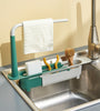 Telescopic Sink Holder Rack