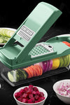 Multifunctional Blade Shredders for Vegetables