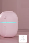 Humidifier Household Bedroom Small Mini Air Fragrance Purification Sprayer Water Replenishing Instrument USB Air-conditioned