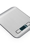 Stainless Steel Weighing scale for kitchen