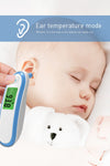 BOXYM Medical Household Infrared Fever Thermometer Digital Baby Adult  Non-contact Laser Body Temperature Ear Thermometer