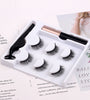 3 Pairs Magnetic Eyelash's Set