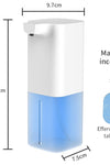 Intelligent Induction Foam  Automatic Soap Dispenser Hotel USB Charging Long standby Children Hand-Washing