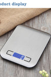 Stainless Steel Weighing scale for kitchen