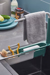 Telescopic Sink Holder Rack