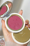 GM Mono-moon imprint blush high-gloss monochrome matte natural sun red female hard nuclei romantic white repair rouge