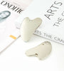 New Face Scraping Board V Face Artifact Firming Facial Massager Beauty Gauge Zinc Alloy Scraping Board