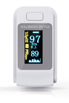 Pingering TFT Oxygen Blood Oxygen Monitor Refinition Oxygen Heart Rate Instrument Foreign Trade