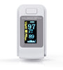 Pingering TFT Oxygen Blood Oxygen Monitor Refinition Oxygen Heart Rate Instrument Foreign Trade