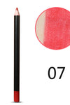 19-color matte lip line pen single support waterproof multi-function spot red pen color long-lasting