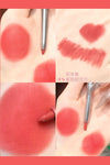 Clown fish silk automatic rotating lip label waterproof lasting hard to distinctive beginners lip bottoming 3342