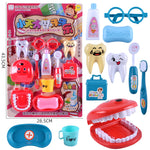 Hanging board, children's dentist, home kitchen, supermarket, night market, hot toys