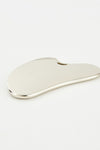 New Face Scraping Board V Face Artifact Firming Facial Massager Beauty Gauge Zinc Alloy Scraping Board