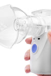 Cross-border children's mute ultrasonic nebulization machine USB portable handheld nebulizer adult humidifier factory spot