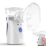 Cross-border children's mute ultrasonic nebulization machine USB portable handheld nebulizer adult humidifier factory spot