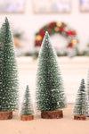 Mini Desktop Cedar Christmas Tree Decoration