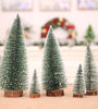 Mini Desktop Cedar Christmas Tree Decoration