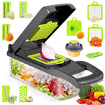 Multifunctional Blade Shredders for Vegetables