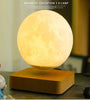 3D Earth LED Night Light Moon Magnetic Levitation Lights Bedroom Decor Table Lamps Christmas Gift Room Desktop Decorative Lamp