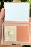 Duo Highlighter Pressed Powder Palette