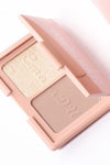 Duo Highlighter Pressed Powder Palette